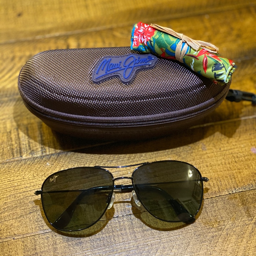 Authentic Brand New Maui Jim sunglasses